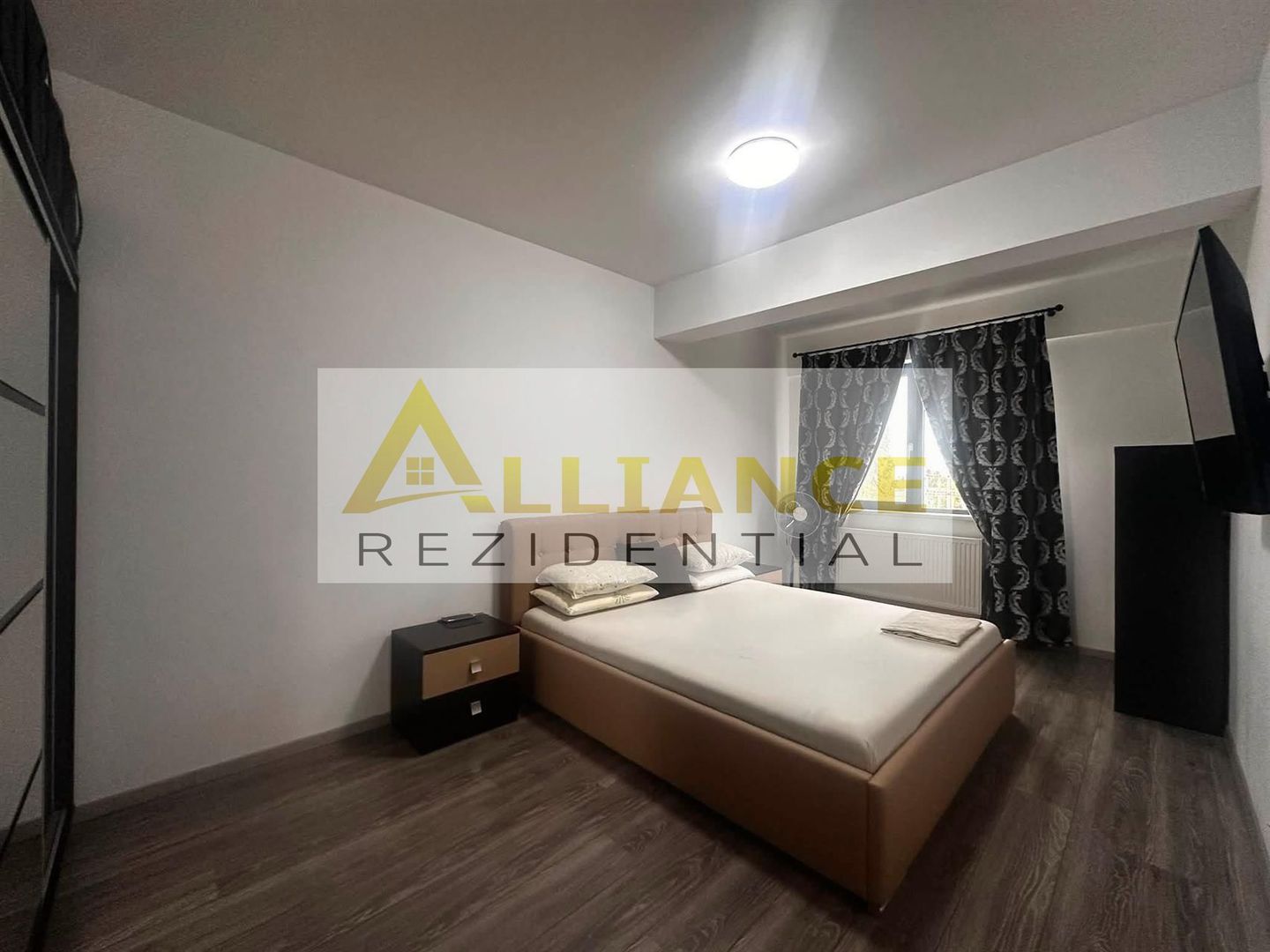 Apartament 3 camere mobilat si utilat | Creativ Residence Metrou 5min - Poză 4