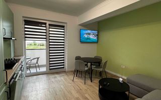 2 camere, bloc nou, loc parcare -Braytim - Poză 1