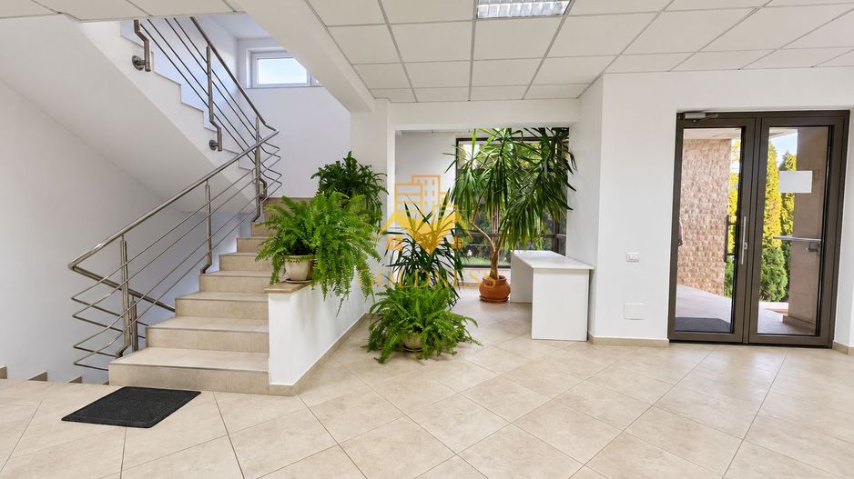 Birouri/Activitati medicale, 950mp, Parcari, Manastur, Frunzisului - Poză 1