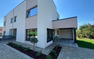 Casa cu 4 camere de vanzare | Premium | Nou | Moreni - Bld. Republicii - Poză 1