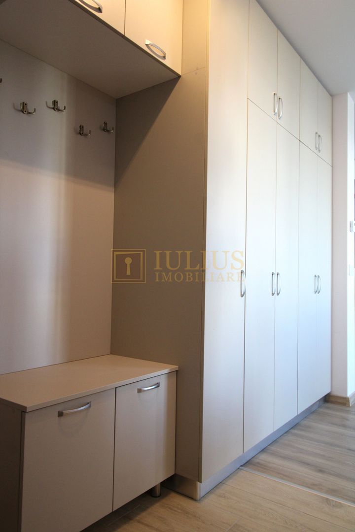 2 camere, Iris Armonia Margini, loc de parcare - Poză 11