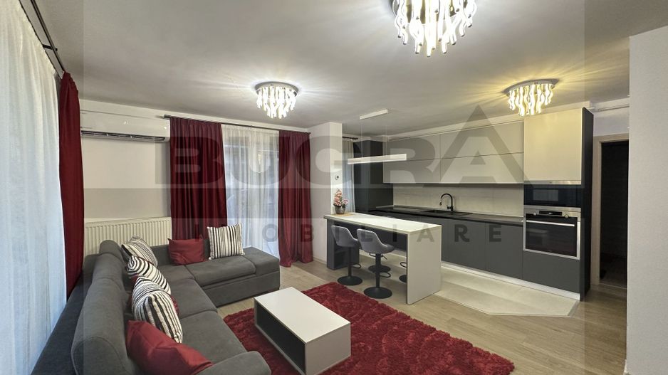 Apartament 3 camere delux situat intr-un ansamblu premium, zona Iulius - Poză 1