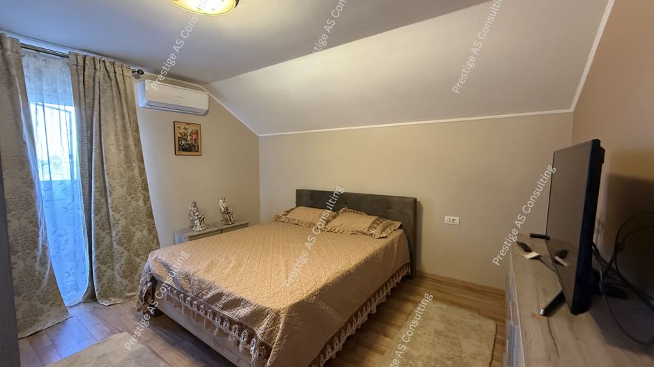 Casa individuala premium | 5 camere | 787 mp | Dumbravita – zona Padure & Lac - Poză 12