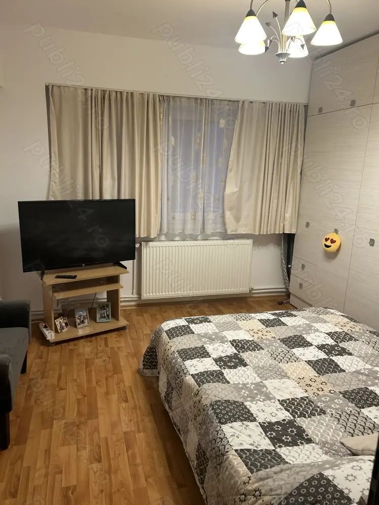 Apartament 2 camere, complet mobilat, Lujerului - Poză 3
