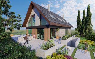 Teren 20.900 mp cu Autorizatie de Construire, in Ciurila! - Poză 2