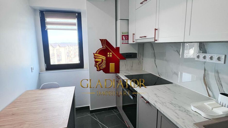 Apart nou 2 cam, dezvoltator cu experienta - Capat CUG Lunca Cetatuii - Poză 8