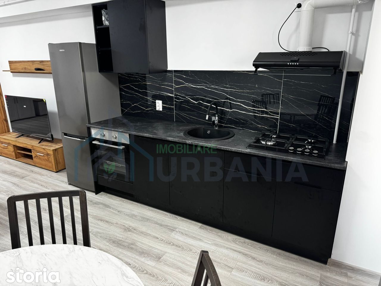 De închiriat- Apartament 2 camere+dressing în Garden Copou Residence - Poză 3