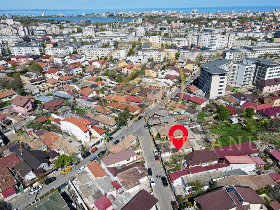 Dacia - Teren în suprafață de 743 mp cu deschidere de 12,62  ml. - Poză 4