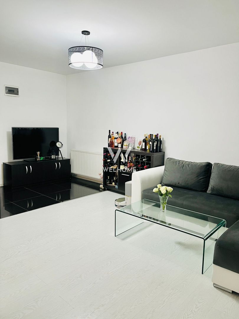 Apartament 3 cam 74mp utili, zona buna, Sibiu - Poză 2