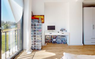 Apartament 3 Camere cu Vedere la Lac | Straulesti- Lake View Garden - Poză 14
