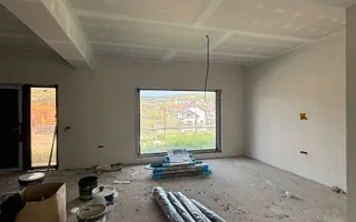 Casa superba pe un singur nivel, situata in Chinteni, zona Profi! - Poză 16