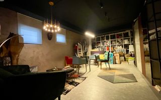 Duplex 3 camere//Birou***Showroom***DOMENII//PARTER+ Demisol - Poză 5