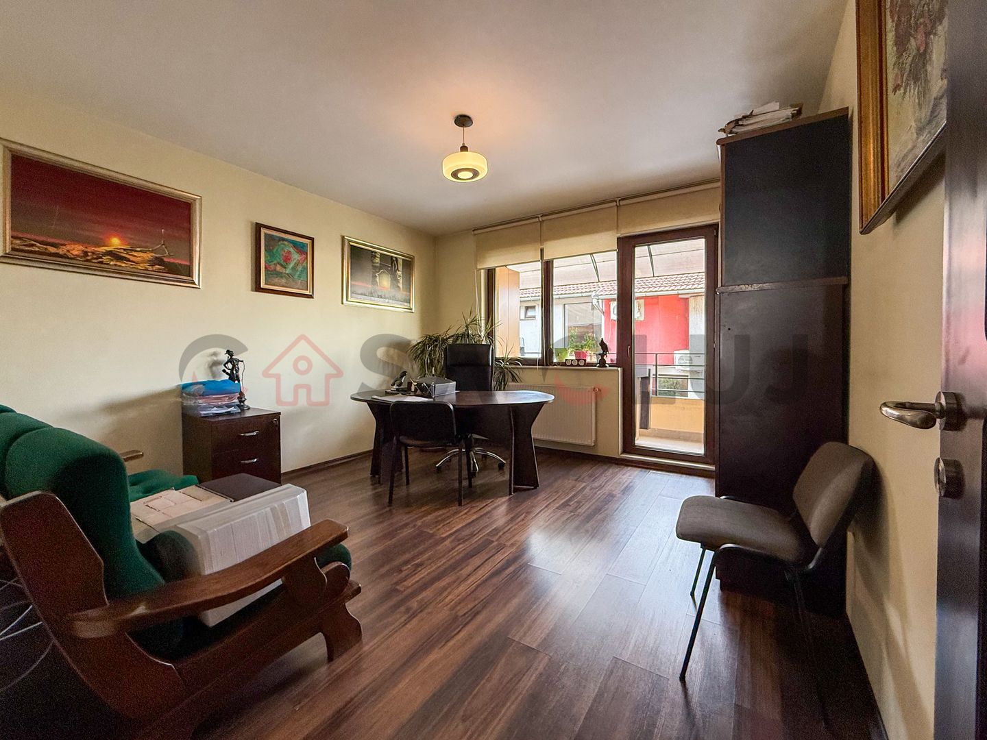 Apartament 3 camere, parcare exterioara , Andrei  Muresanu - Poză 1