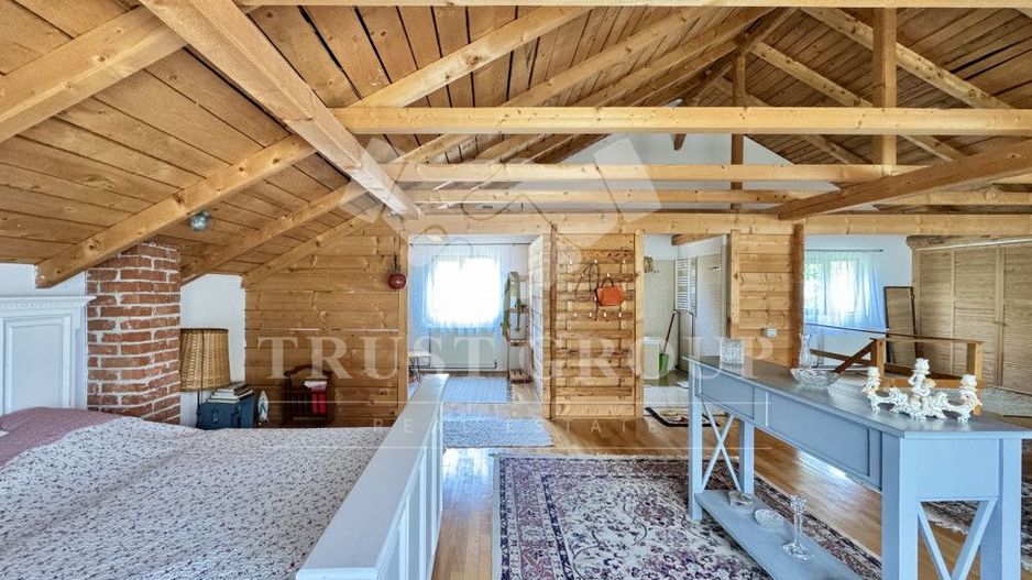 Casa 5 camere Gruiu | Garaj | Curte libera - Poză 28