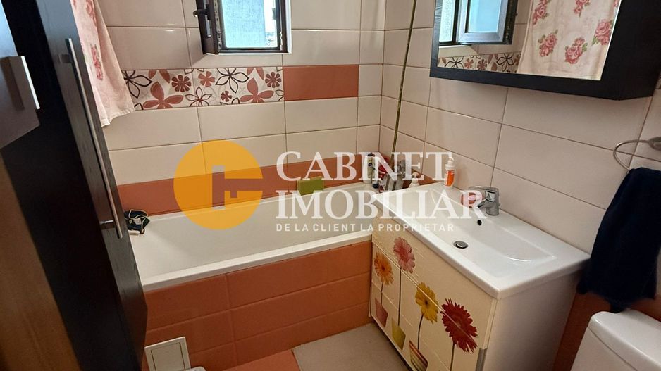 3 Camere Decomandat - 72mp- Mobilat/Utilat - Zona Frumoasa - Poză 4