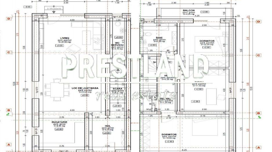 Duplex zona Arhitecților!! - Poză 7