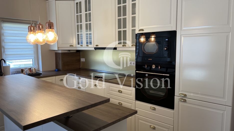 Penthouse cu 3 camere, 80 mp utili, amenajat ultramodern, zona Unirii - Poză 7