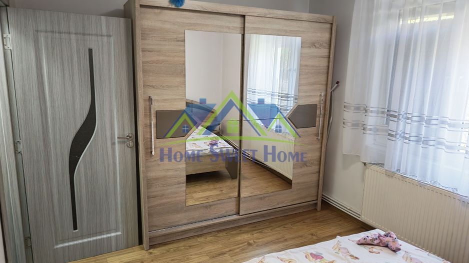De închiriat apartament 2 cam. dec. – in H5, Parter, C.T, mobilat! - Poză 6