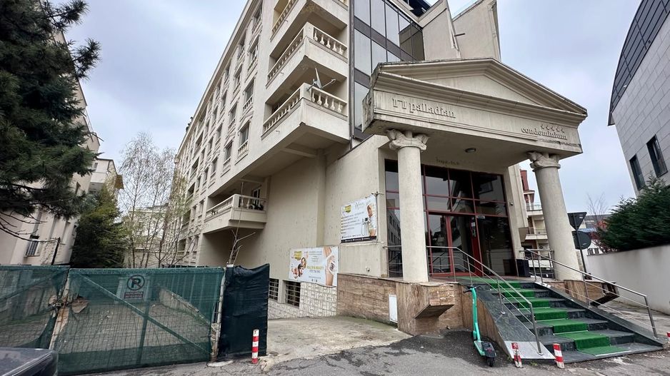 3 camere | Parc Herastrau | Cartierul Francez | terasa 33 mp - Poză 32
