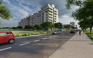 2 camere | 77,6 mp | Pipera Plaza | Investiție solidă - Poză 3