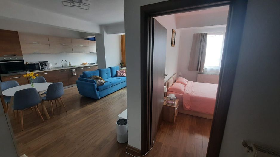 Apartament parc Bazilescu - Poză 6