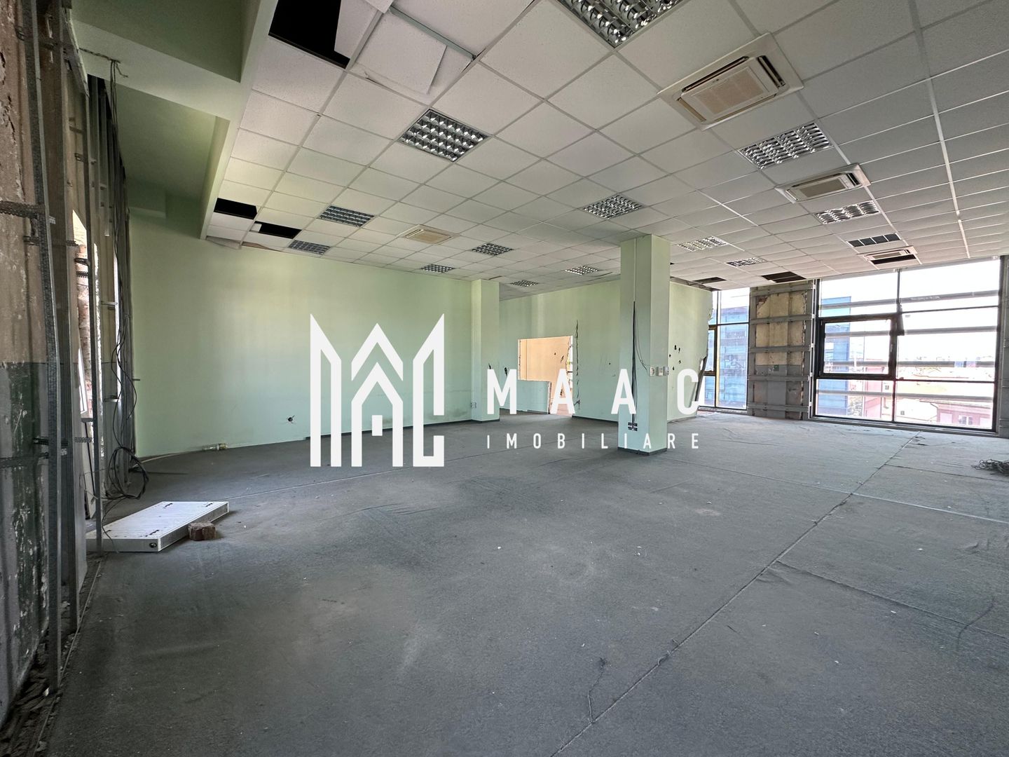 Spațiu de birouri | Etaj 3 | Expunere | Mihai Viteazu - Poză 2