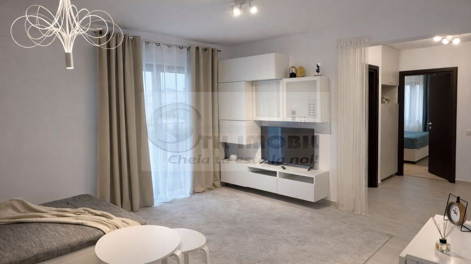 PRIMA INCHIRIERE - 2 camere premium in complex, Pacurari - 600€ - Poză 3