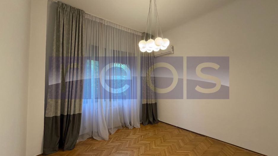 PRIMAVERII | INCHIRIERE APARTAMENT LUX IN VILA | 115 MP | NEMOBILAT | - Poză 2