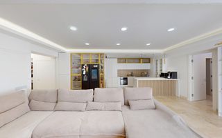 Apartament 4 camere Aviatorilor | Imobil 2024 | Loc de parcare - Poză 6