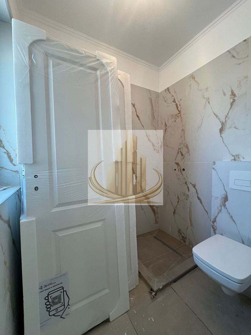 Duplex Mediteranean, Dumbravita, 5 camere, finisaje premium,casa SMART - Poză 16