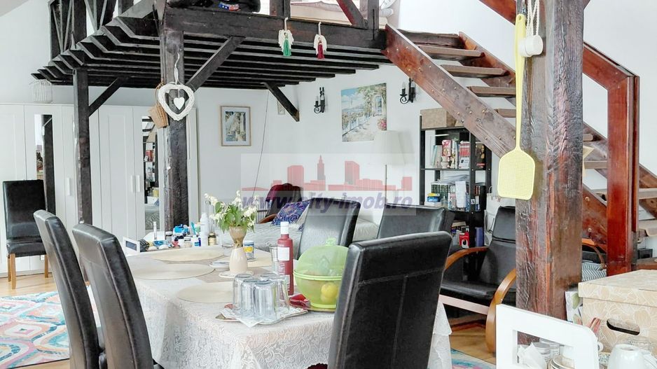 Vanzare apartament doua camere Busteni - Poză 5