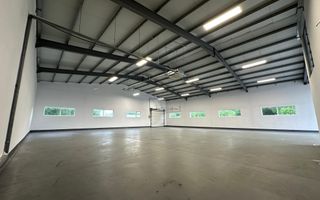 Hală 450 mp + Birouri + Curte 800 mp | DN1 Șelimbăr | Acces TIR | Zonă Premium - Poză 19
