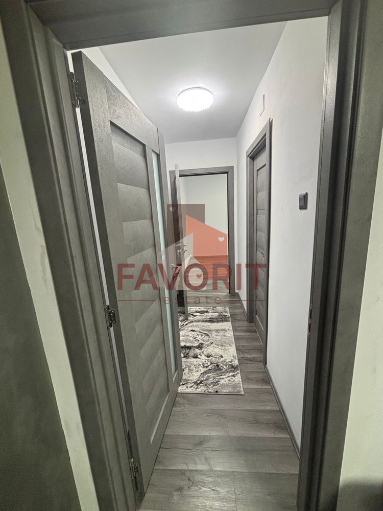 3 camere | etaj 2 | centrala proprie | finisaje premium | zona excelenta | - Poză 4