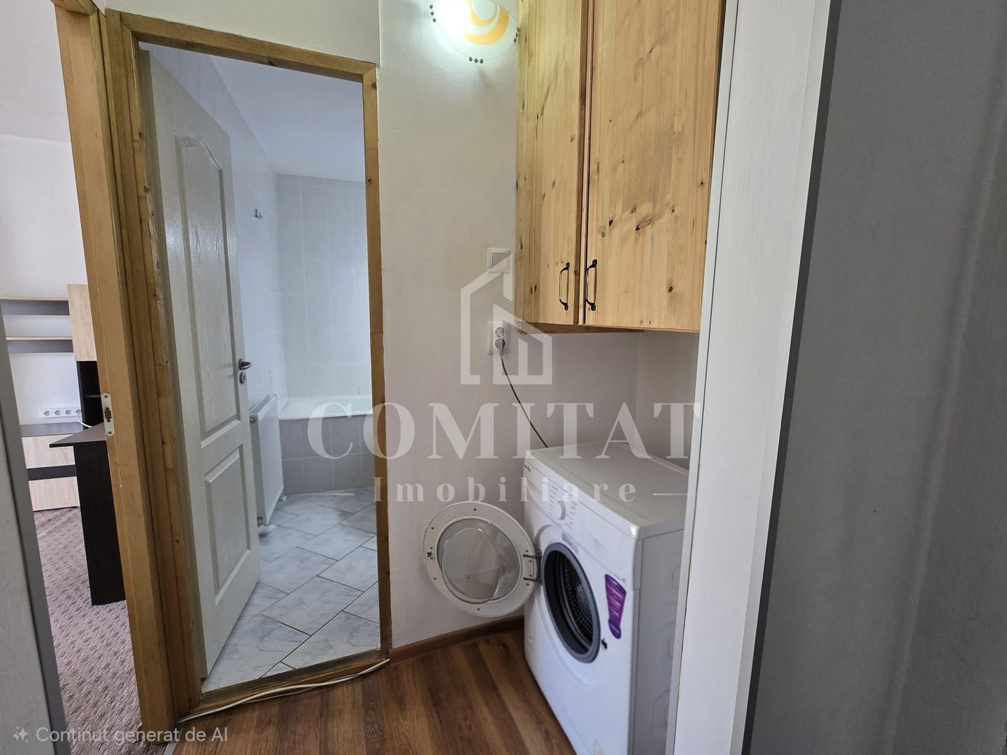 Apartament modern | 2 camere decomandate | Spitalul de Recuperare - Poză 9