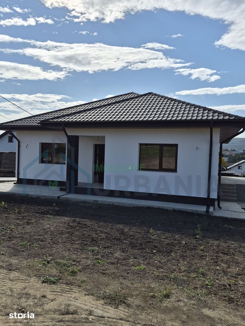 Casă individuală în Tomești, cartier de case noi, parter, 132 mp construiți, 505 mp teren - Poză 5
