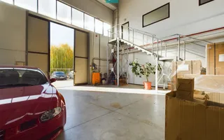 Spațiu industrial cu birouri - Zona Șagului - Poză 12