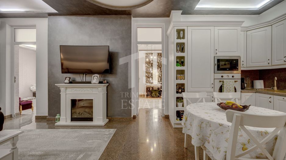 CISMIGIU - Cobalcescu 4 Camere 85 mp Renovat 1/3 - Poză 4