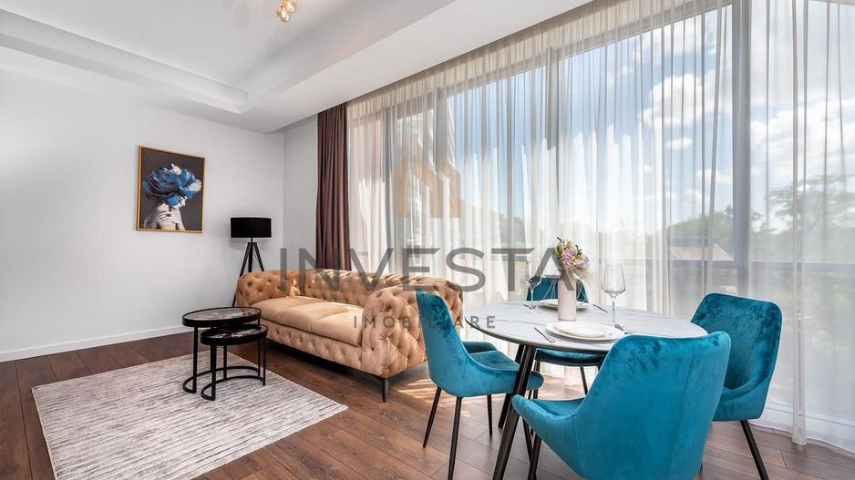 Apartament modern cu 3 camere, ideal pt familii/ Zona Grigorescu - Poză 1