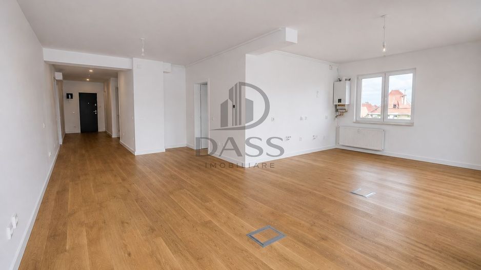 Penthouse 4 camere 111 mp Terasa 78 mp 2 locuri parcare Doamna Stanca - Poză 2