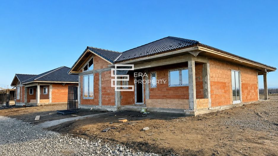 Casă premium pe un singur nivel în Șura Mică – 120 mp utili, teren 600 mp - Poză 5