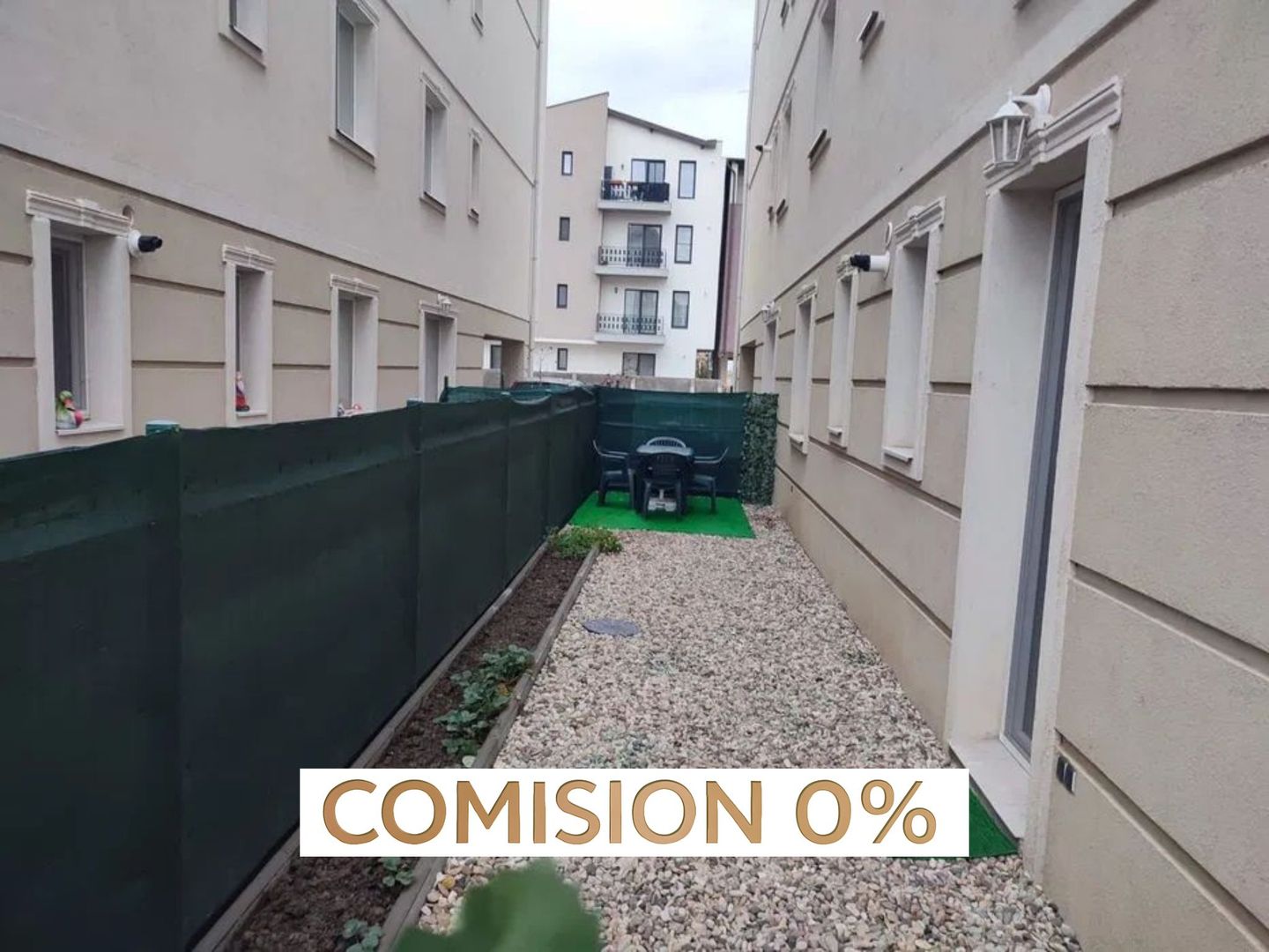 COMISION 0% | Apartament 2 Camere | Giroc | Parter | Curte Proprie - Poză 1