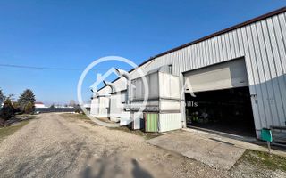 Hală de închiriat în zona industrială Santion, Bihor - Poză 2