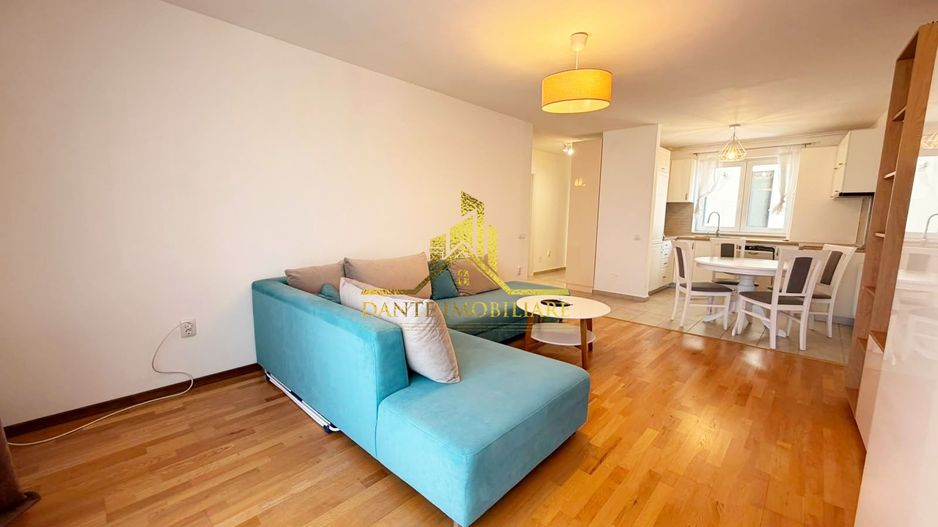 2 camere, modern, bloc nou, balcon, parcare, Centru, str Traian - Poză 10