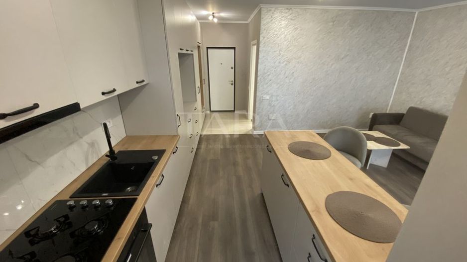 Apartament nou cu 2 camere, balcon de 8 mp, parcare cu CF, Florești. - Poză 3