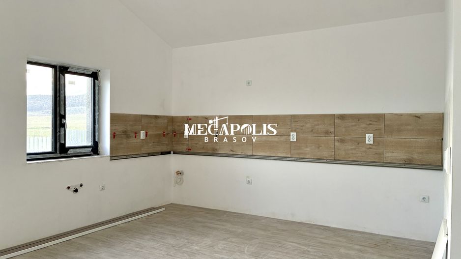 Casă 3 camere / Codlea / Credit / 80mp - Poză 6