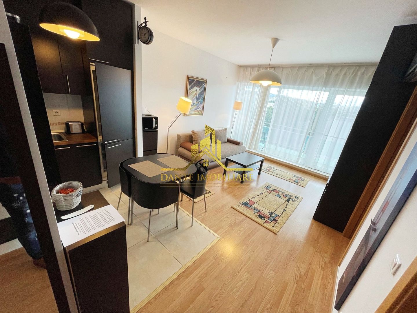 2 camere, modern, bloc nou, terasa, garaj, Gheorgheni, VIVA CITY - Poză 2