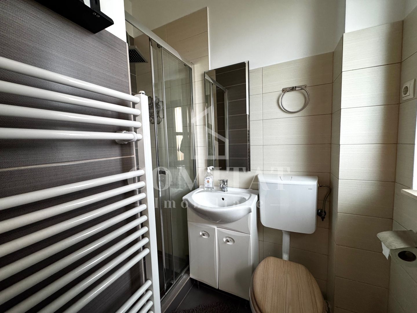 Casă de tip duplex | 2 parcări | Cartier Europa - Zona Eugen Ionesco - Poză 11