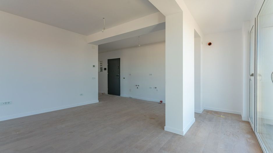 Apartament modern cu 2 camere și balcon generos | Zona Bartolomeu - Poză 4