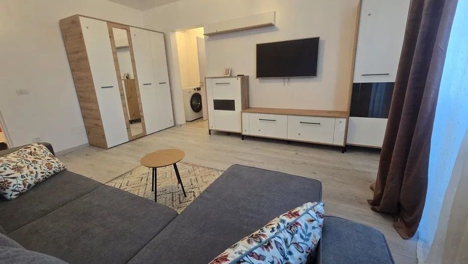 AP. 2 CAMERE DRUMUL TABEREI, RENOVAT, NOU, BUCATARIE INCHISA, MODERN - Poză 1