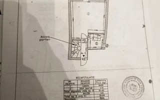 Titan - Auchan | Studio 36 mp | Bloc 2007 | Centrală proprie - Poză 13